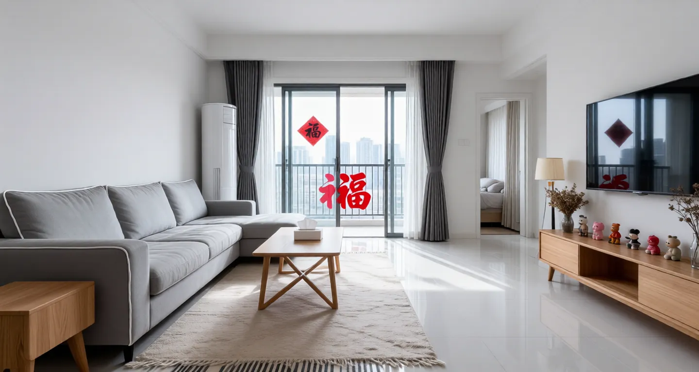 Apartment for rent in Sanya - Jiabao Garden - Photo 1