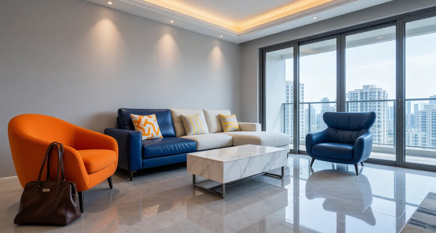 Apartment for rent in Sanya - Poly Greentown Yuefu - Photo 1