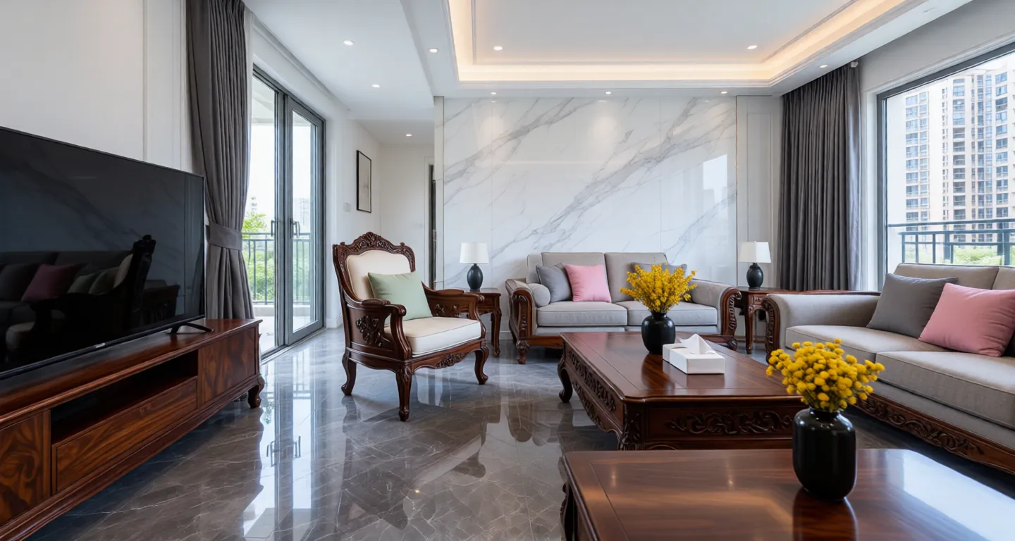Apartment for rent in Sanya - Vanke Ocean Metropolis - Photo 1
