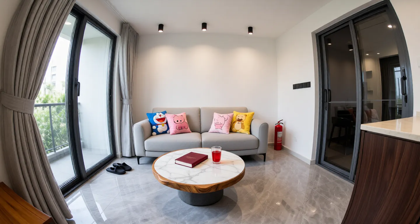 Apartment for rent in Sanya - Haitangshu International Resort and Wellness Center - Photo 1