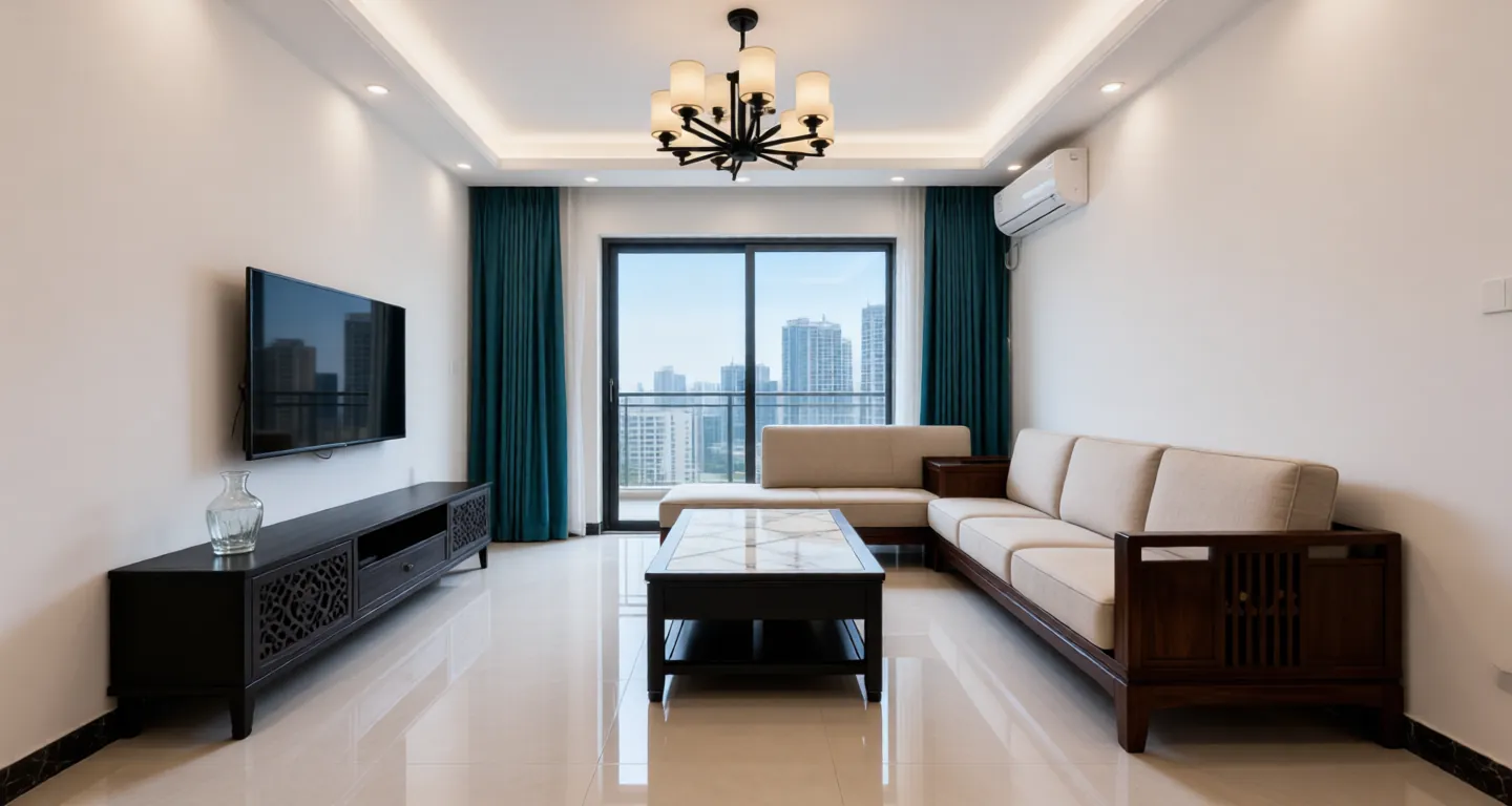 Apartment for rent in Sanya - Sanya Yishan Lake - Photo 1