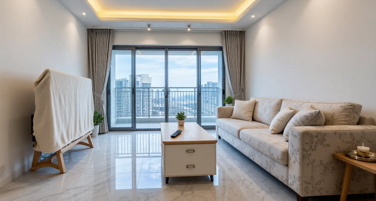 Apartment for rent in Sanya - Rongcheng Sanya Bay Meili Phase V - Photo 1