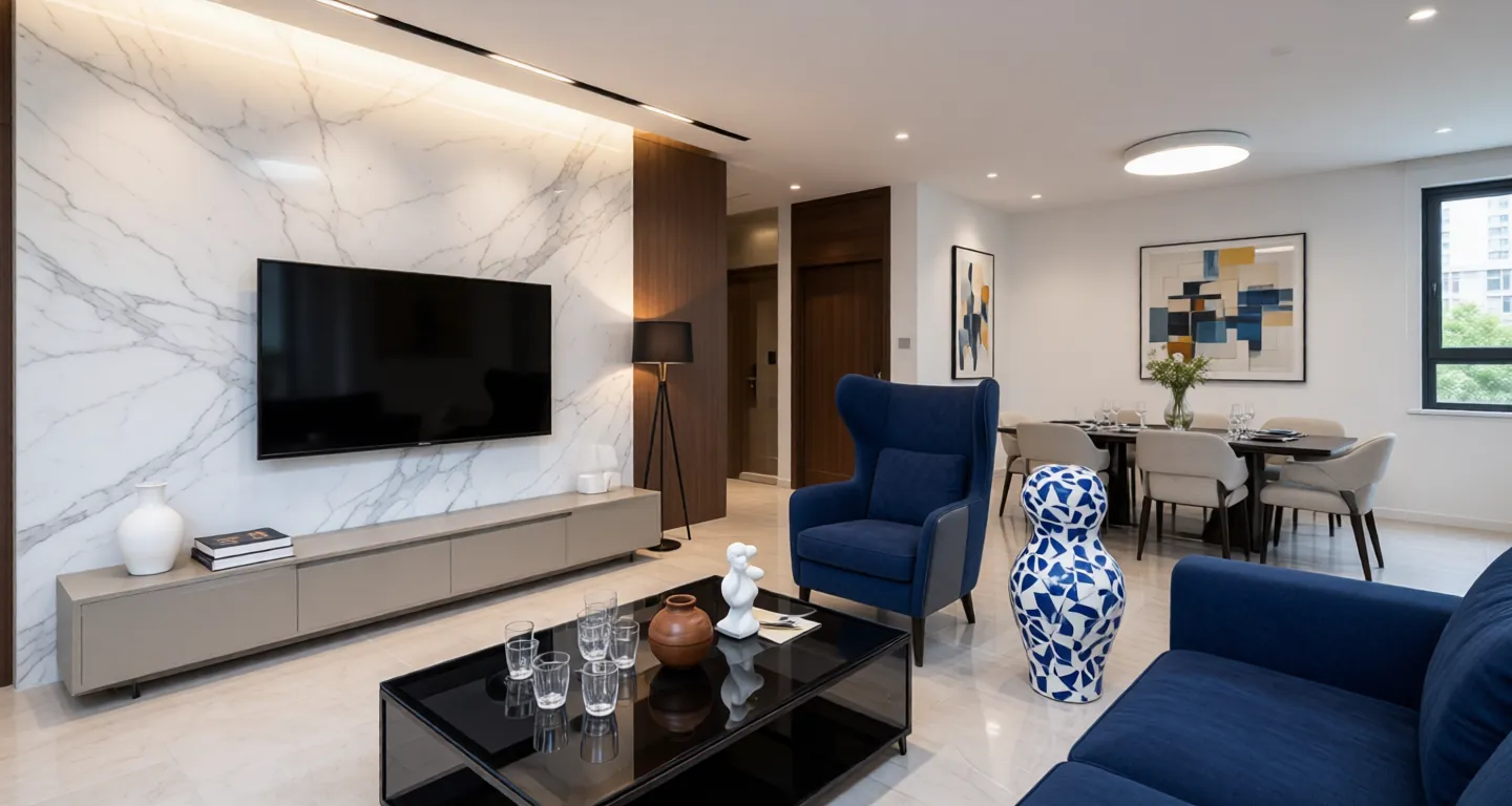 Apartment for rent in Sanya - Haitang Bay No. 8 Hot Spring Mansion - Photo 1