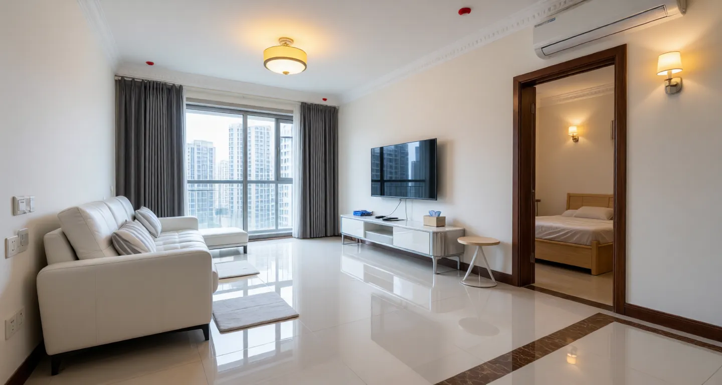 Apartment for rent in Sanya - Sanya Hengda Yufu - Photo 1