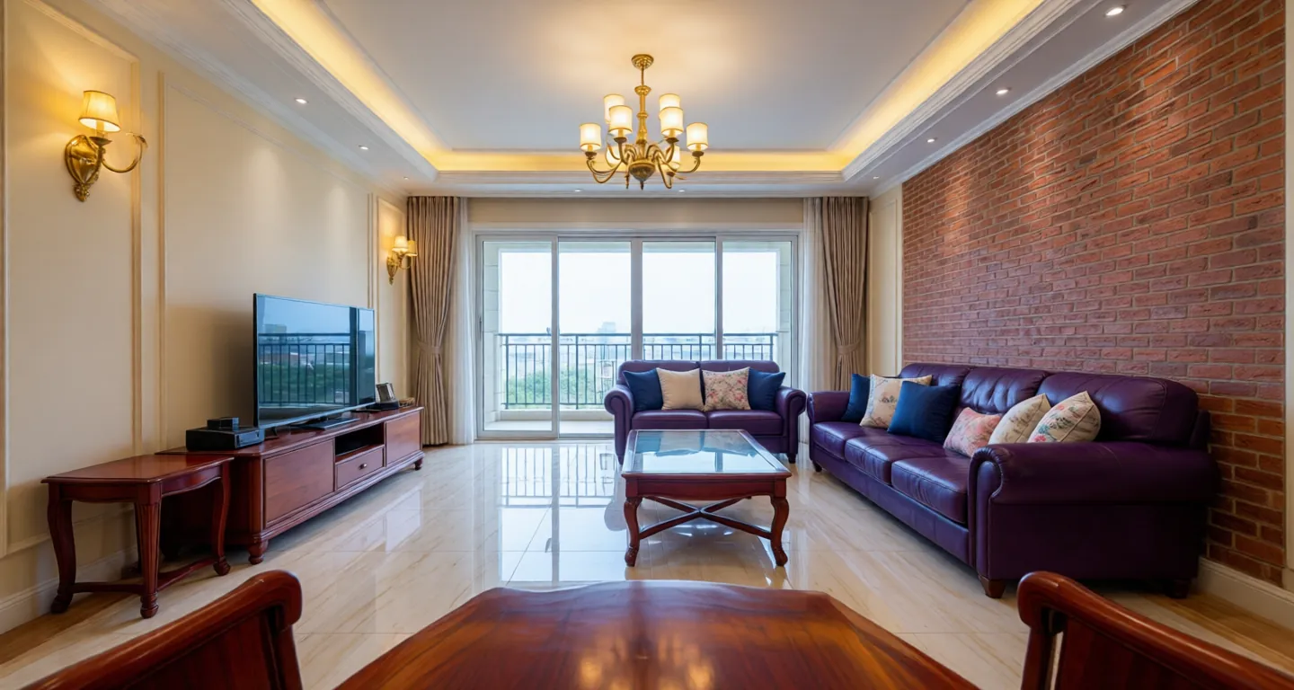 Apartment for rent in Sanya - Diamond Bay MGM - Photo 1