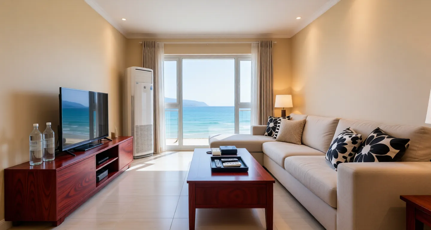 Apartment for rent in Sanya - Hongzhou Times Coast - Photo 1