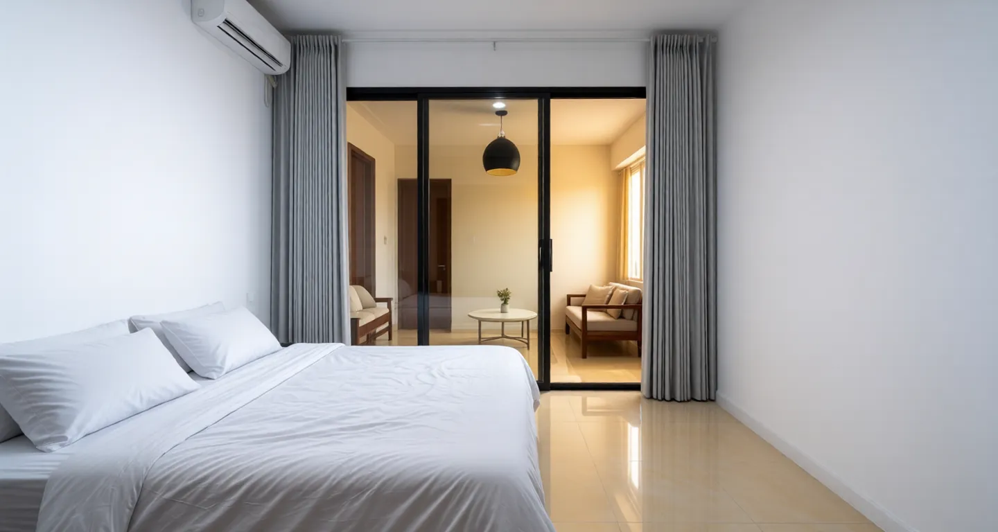 Apartment for rent in Sanya - Lugang Creek Hill - Photo 1
