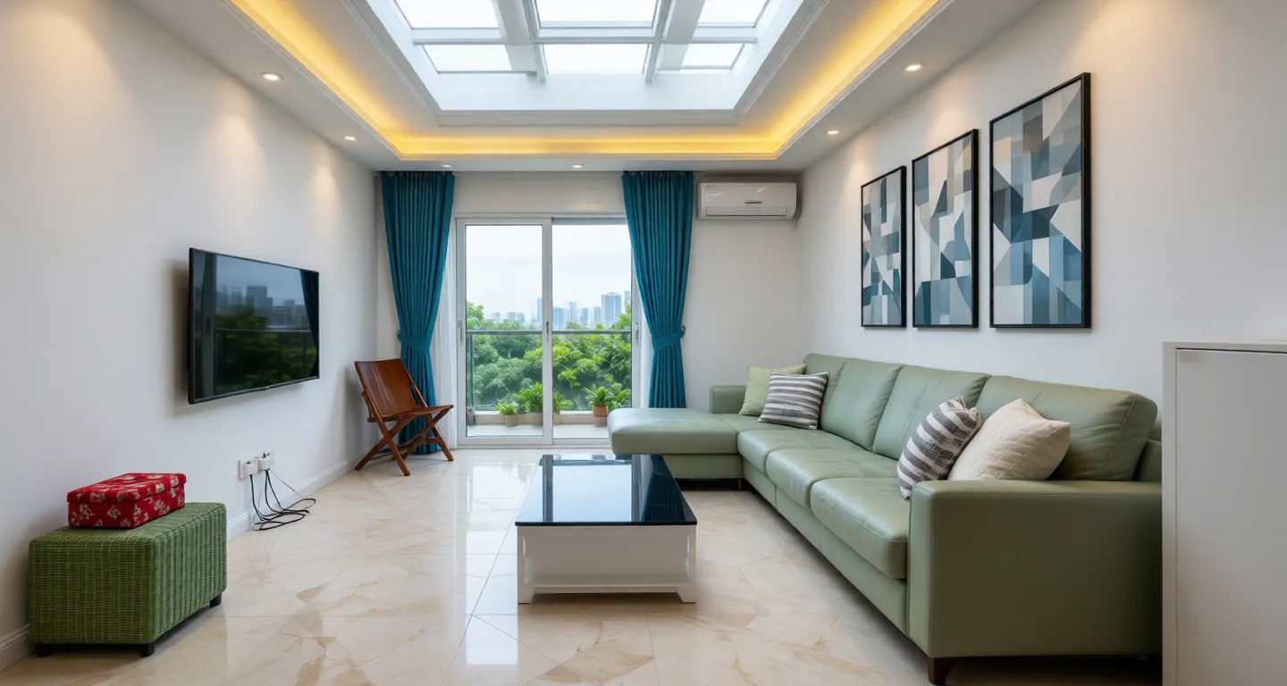 Apartment for rent in Sanya - Sanya Tianjiao Haitang Bay - Photo 1
