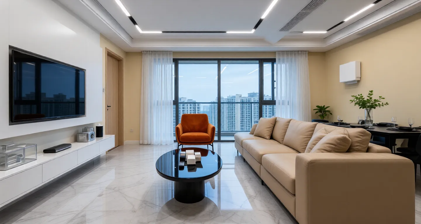 Apartment for rent in Sanya - Cuiping Phoenix Coast - Photo 1