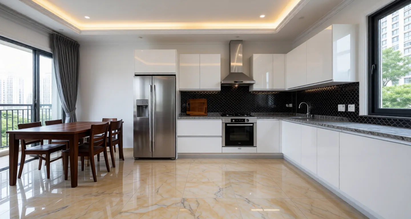 Apartment for rent in Sanya - Sanya Yishan Lake - Photo 1