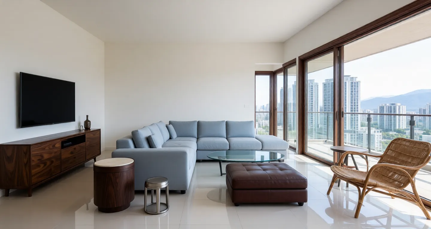 Apartment for rent in Sanya - Banshan Bandao Donghai Bay Phase III - Photo 1