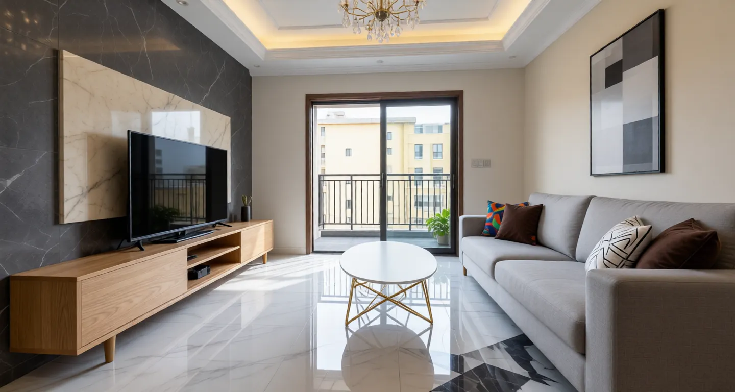 Apartment for rent in Sanya - Guó Fāng Jiā Yuàn - Photo 1