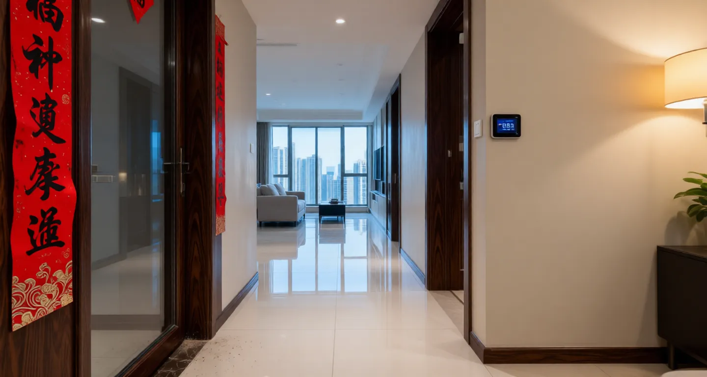Apartment for rent in Sanya - Pearl River · Li Hao - Photo 1