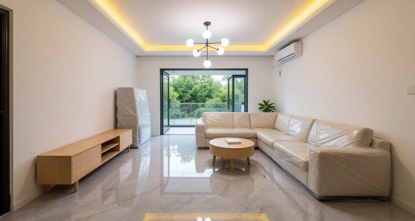 Apartment for rent in Sanya - Sanya Junlinghai - Photo 1
