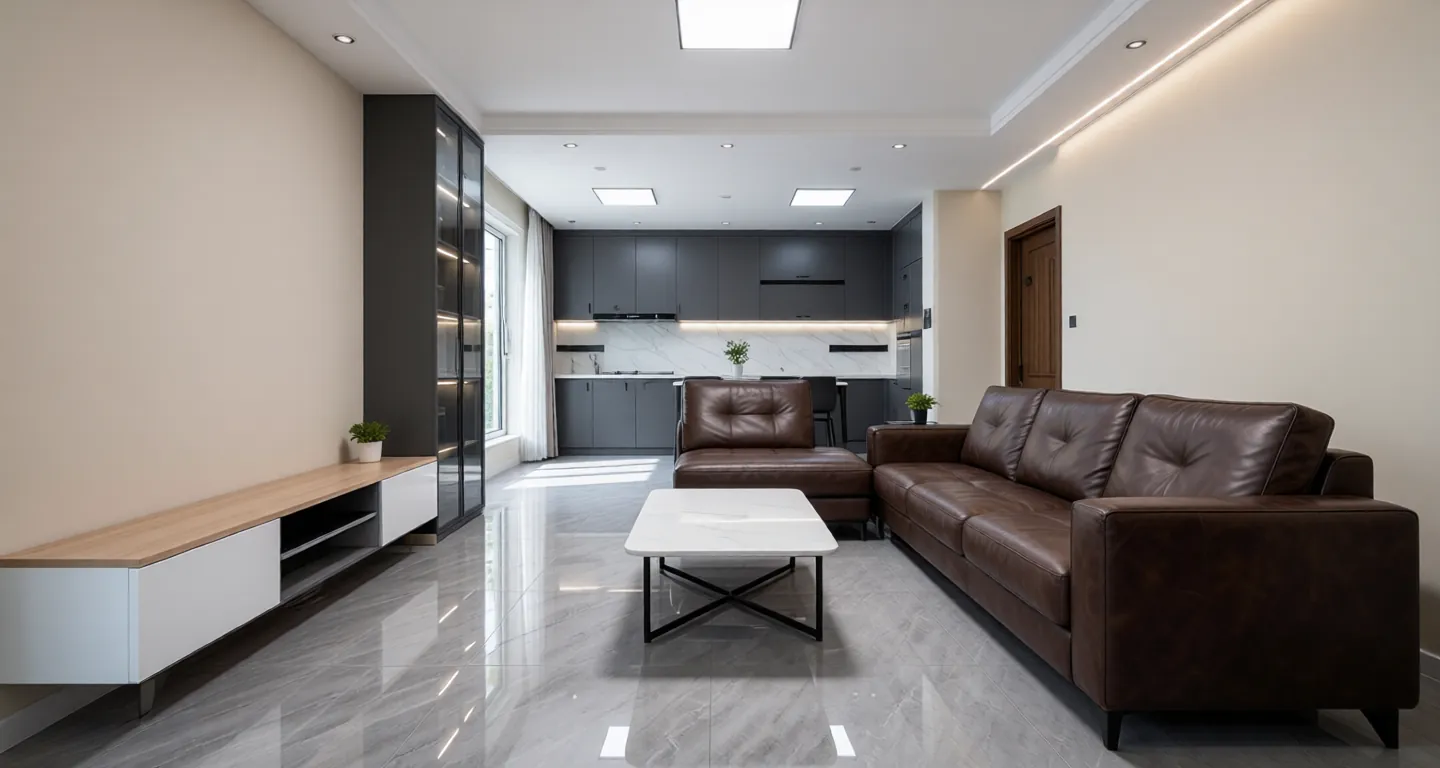Apartment for rent in Sanya - Tongxin Watermelon Mango Resettlement Area Phase I - Photo 1