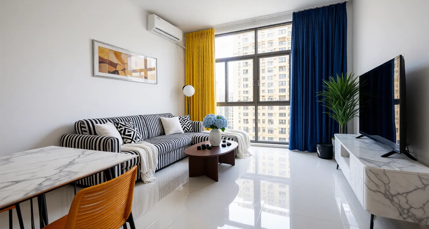 Apartment for rent in Sanya - Peninsula Blue Bay - Photo 1