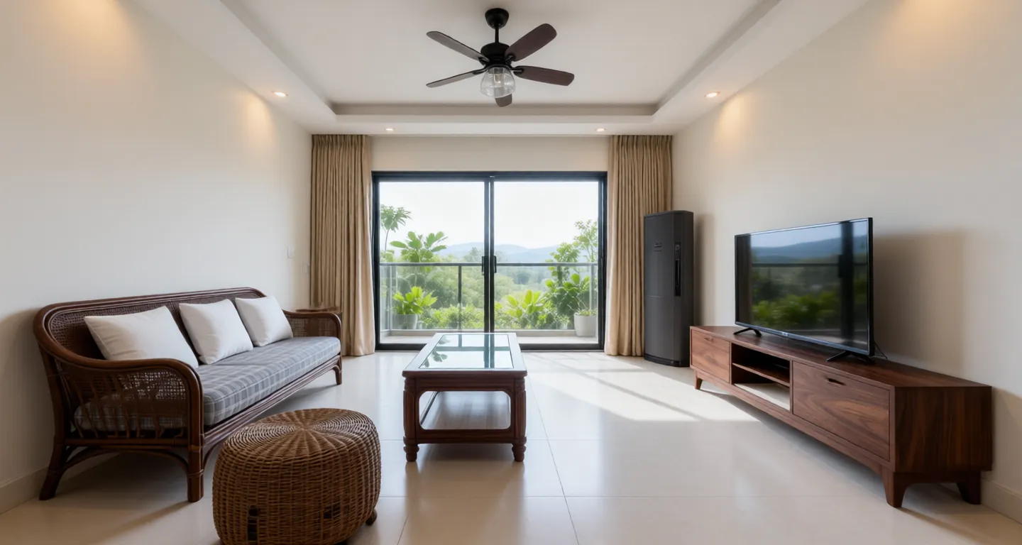 Apartment for rent in Sanya - National Coast · Poly Haitang Bay - Photo 1