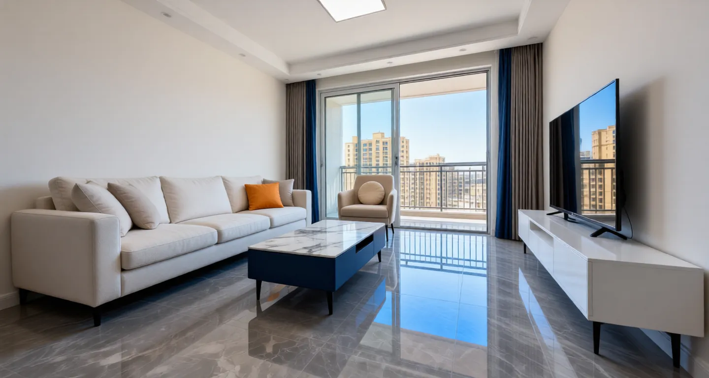 Apartment for rent in Sanya - Poly Greentown Yuefu - Photo 1