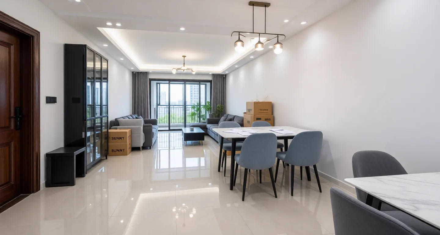 Apartment for rent in Sanya - Hehong Haitang Mansion Phase II - Photo 1