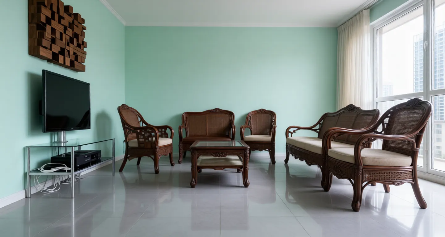 Apartment for rent in Sanya - Sanyong Phoenix City - Photo 1