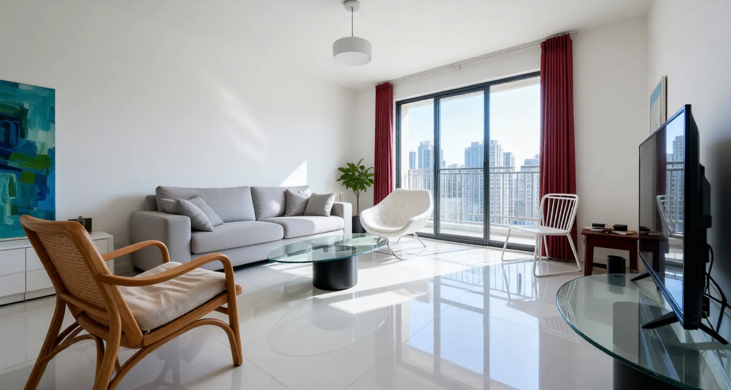 Apartment for rent in Sanya - Sanya Jinmao Bay South Garden - Photo 1
