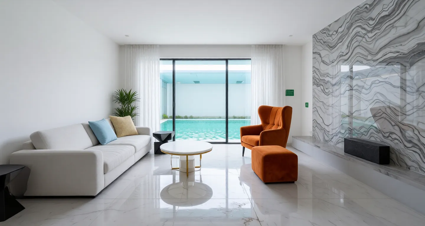 Apartment for rent in Sanya - Luhuitou Bay Phase I, Banshan Peninsula - Photo 1
