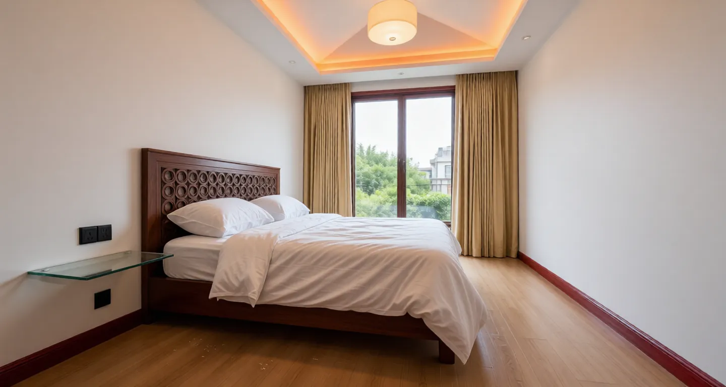 Apartment for rent in Sanya - Rizhao Bay Golf Zone One, Sanya - Photo 1
