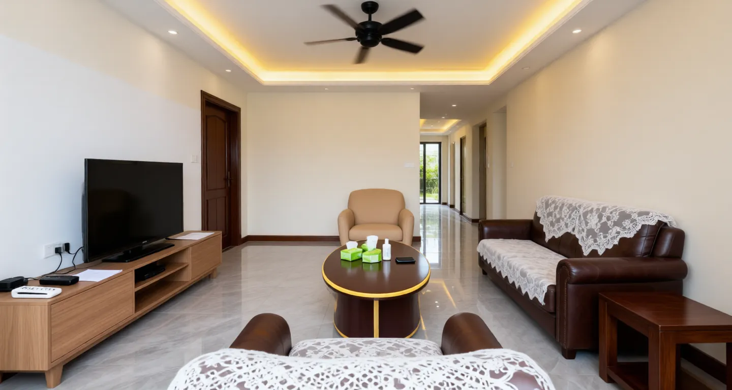 Apartment for rent in Sanya - Hongkun Mountain Sea Villa - Photo 1