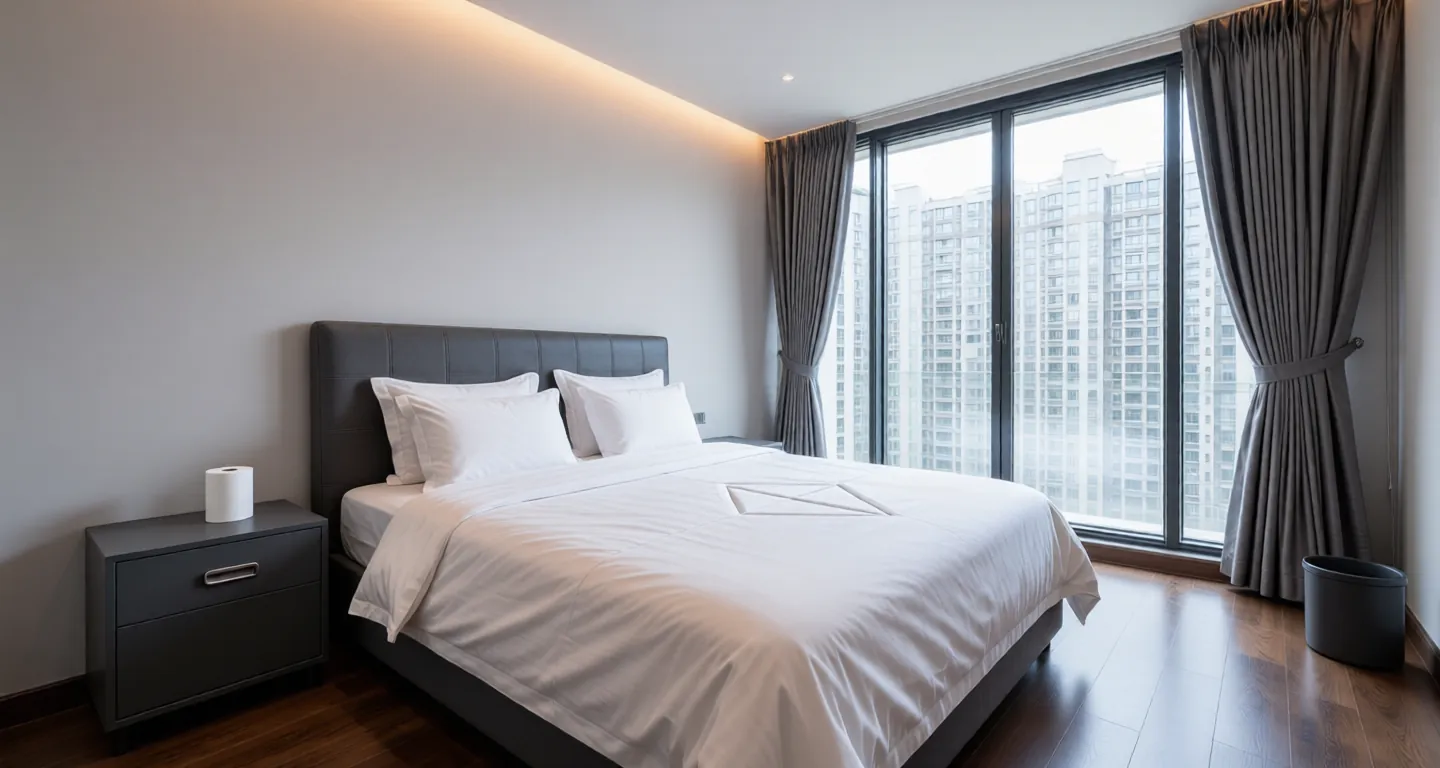 Apartment for rent in Sanya - Vanke Seaside Metropolis - Photo 1