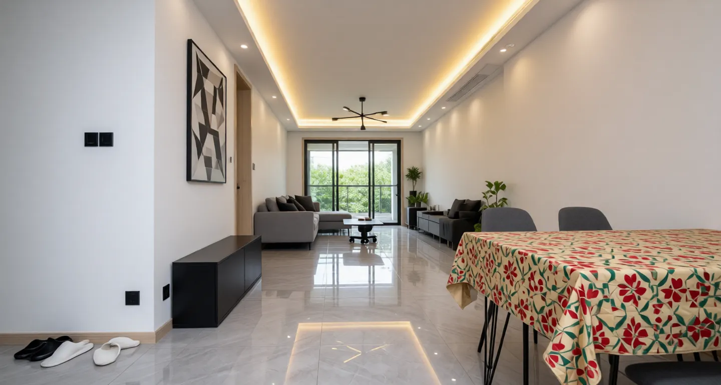 Apartment for rent in Sanya - Hehong Haitang Mansion - Photo 1