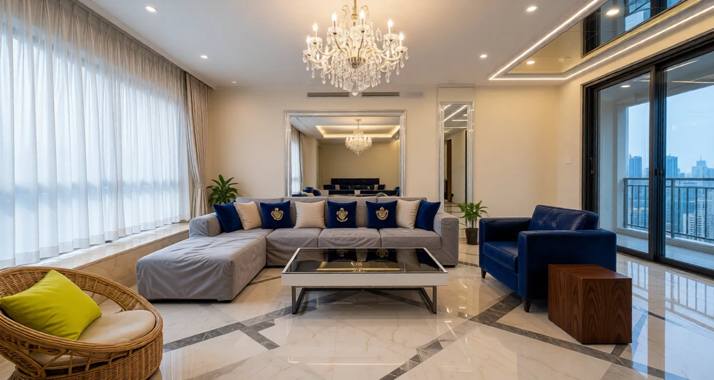 Apartment for rent in Sanya - Changda Shanshui Tianyu - Photo 1