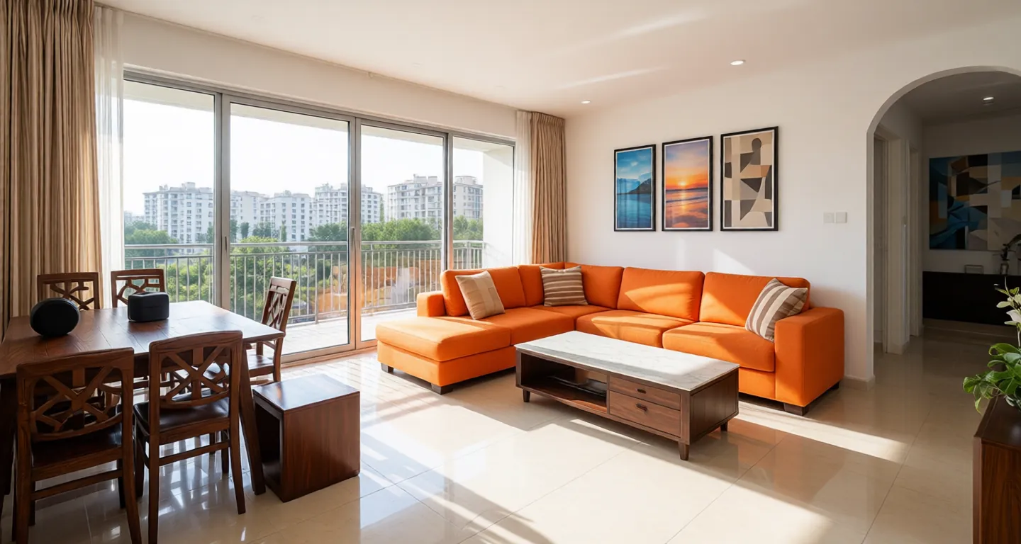 Apartment for rent in Sanya - Shuangda Shanhu Bay - Photo 1