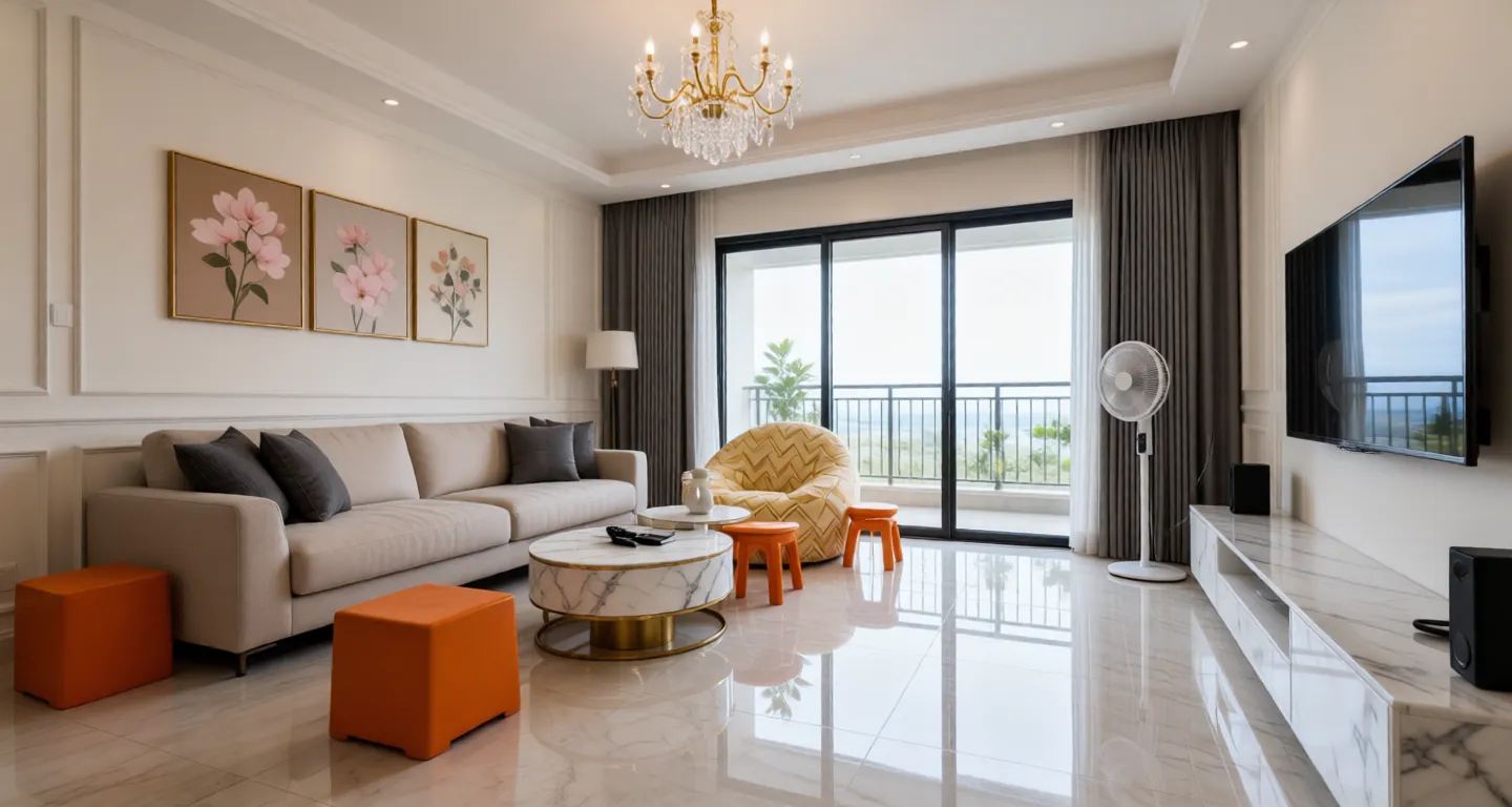 Apartment for rent in Sanya - Sanya Evergrande Royal Mansion - Photo 1