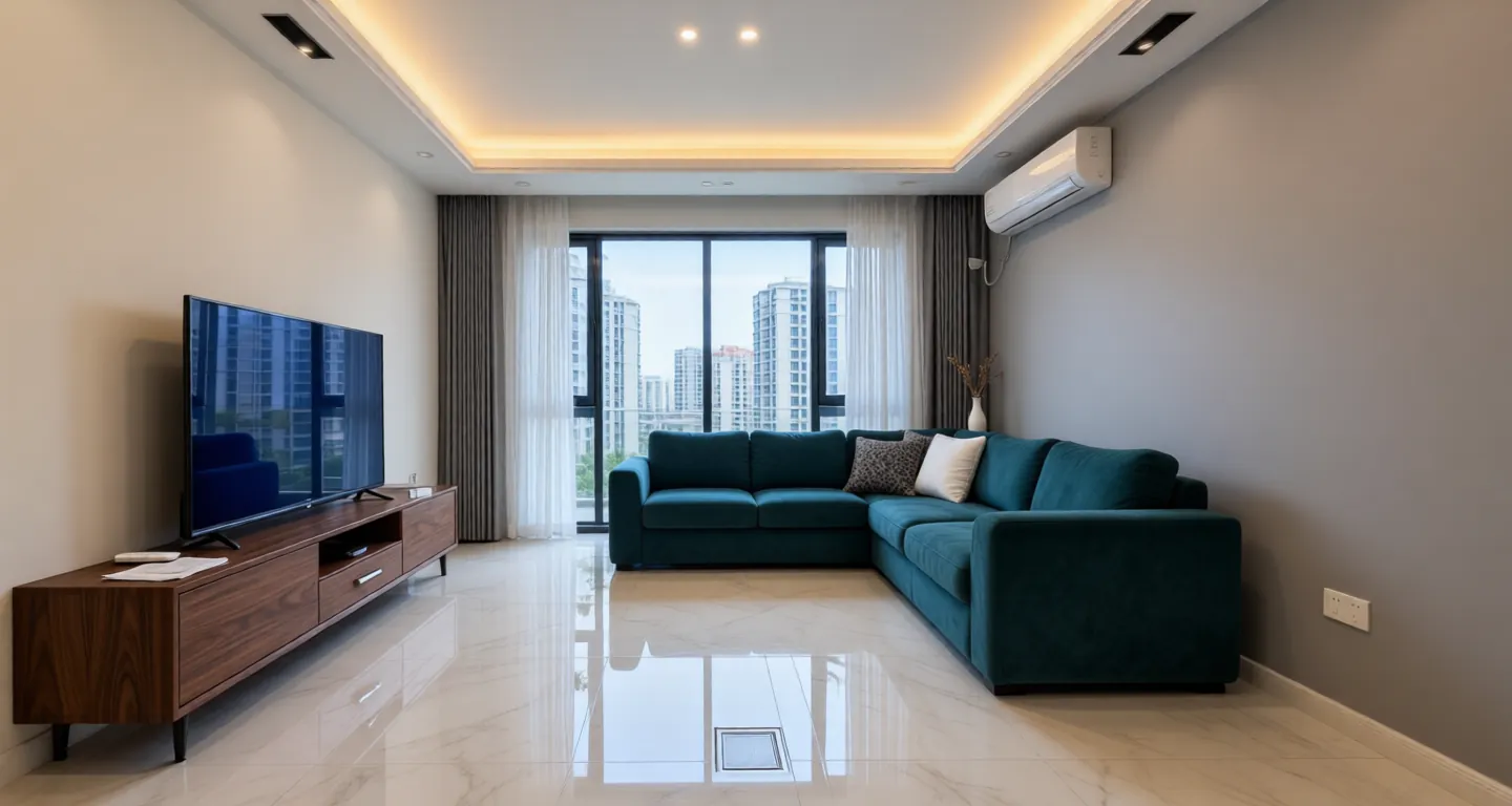 Apartment for rent in Sanya - Tianyue Lakeside - Photo 1