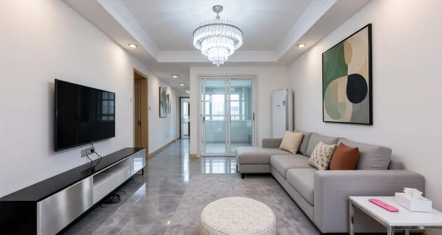 Apartment for rent in Sanya - Poly Greentown Yuefu - Photo 1