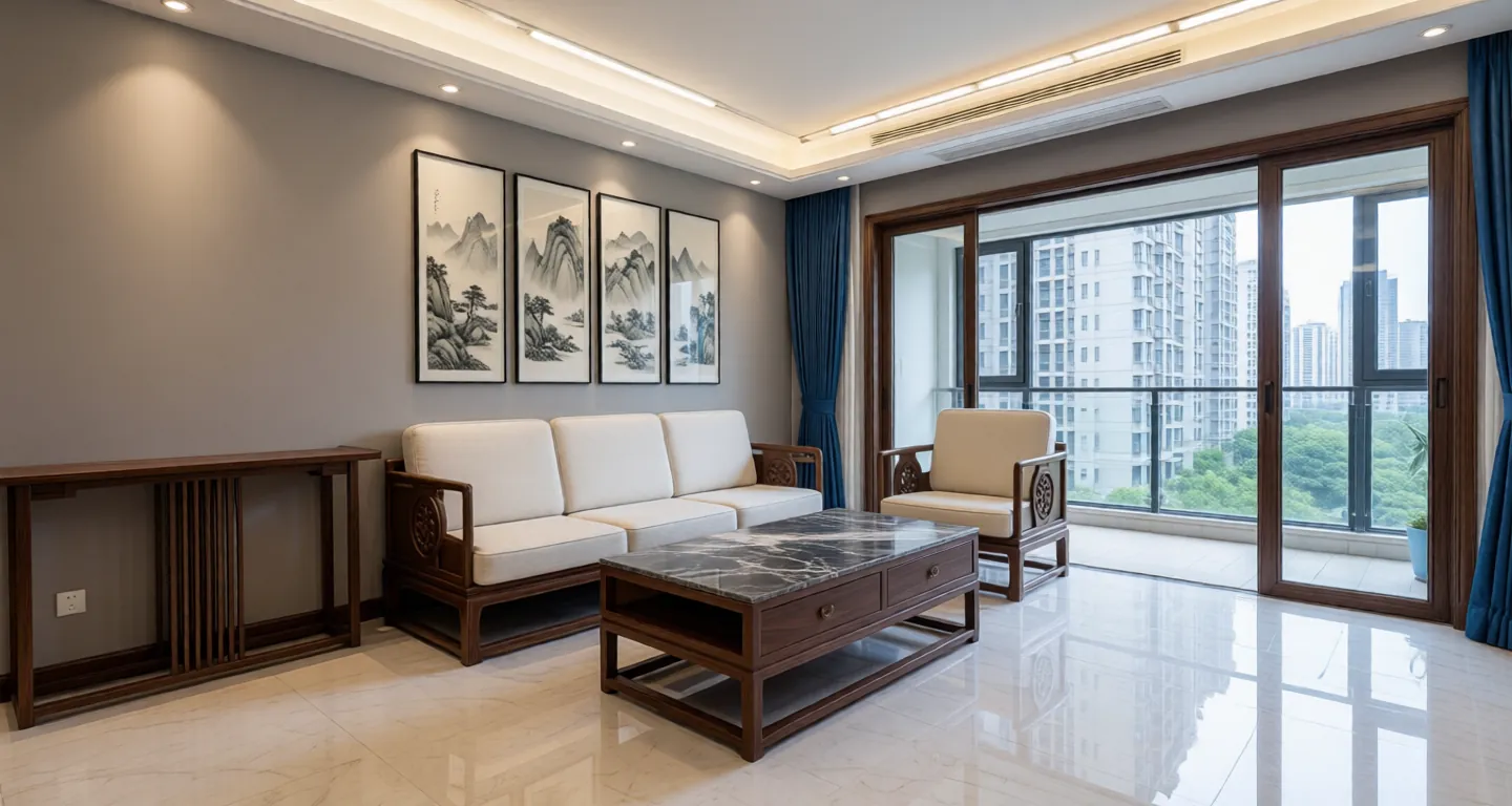 Apartment for rent in Sanya - Huayue Haitang (Happy Sea Hibiscus) - Photo 1