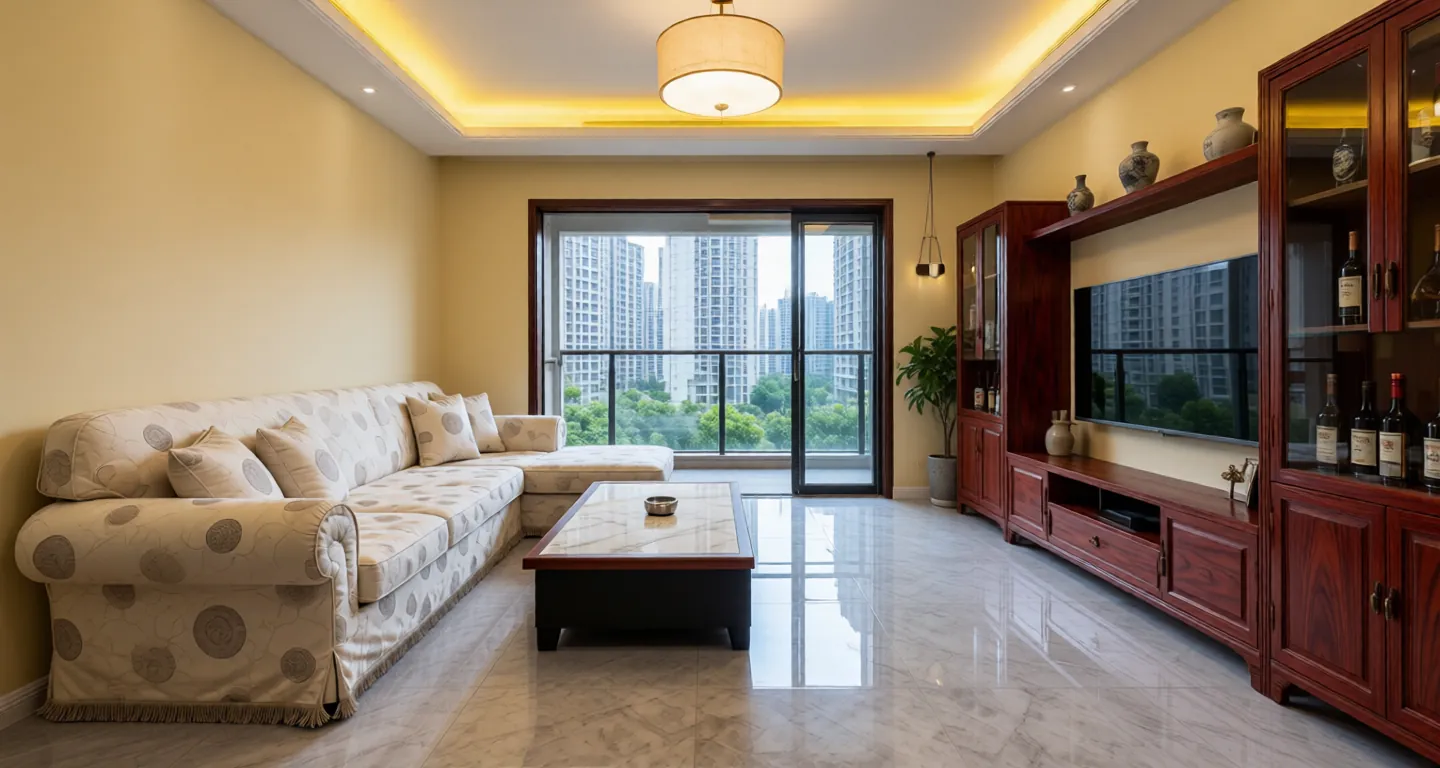 Apartment for rent in Sanya - Sanya Yishan Lake - Photo 1