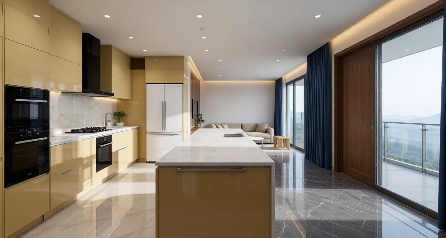 Apartment for rent in Sanya - Atlantis Tang'an - Photo 1