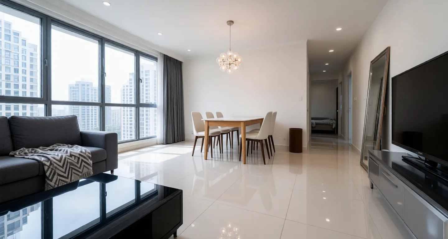 Apartment for rent in Sanya - Sanya Hengda Royal Mansion - Photo 1