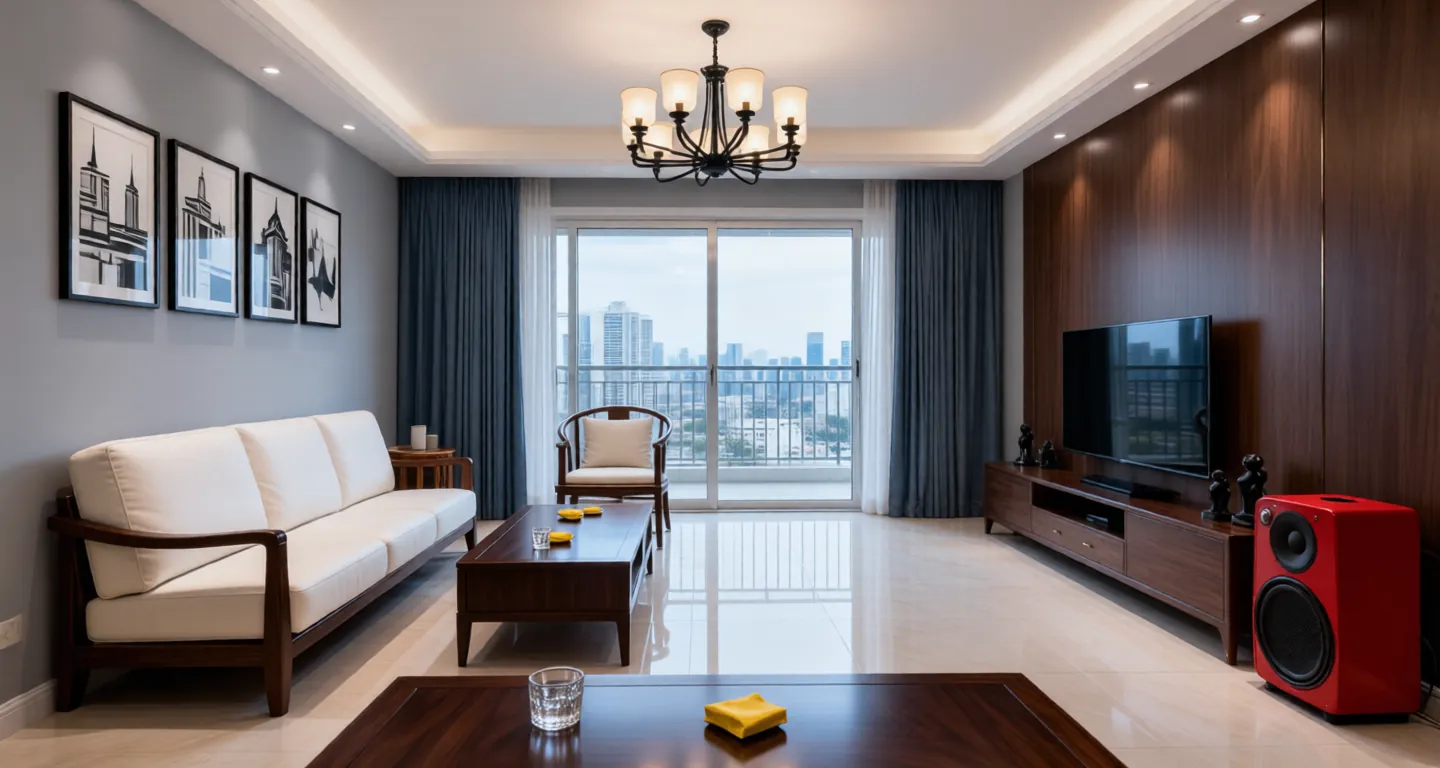 Apartment for rent in Sanya - Sanya Linghai - Photo 1