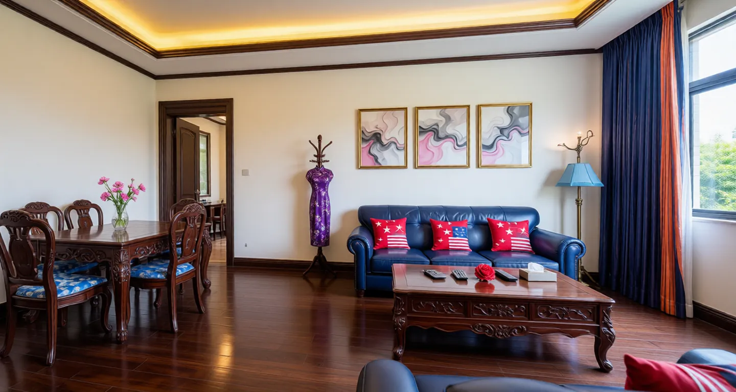Apartment for rent in Sanya - Sanya Yishan Lake - Photo 1