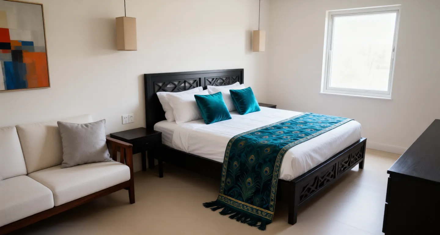 Apartment for rent in Sanya - Howard Johnson Resort Sanya Bay - Photo 1