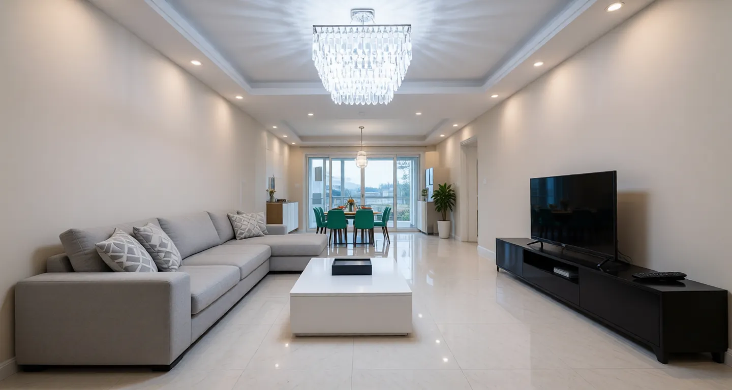 Apartment for rent in Sanya - Luneng Shanhaitian - Photo 1