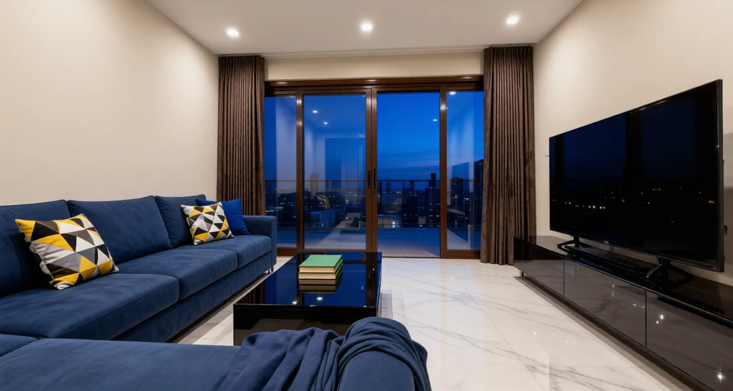 Apartment for rent in Sanya - Banshan Peninsula Donghai Bay Phase III - Photo 1