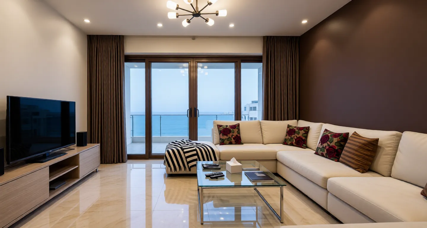 Apartment for rent in Sanya - Banshan Bandao Donghai Bay Phase III - Photo 1