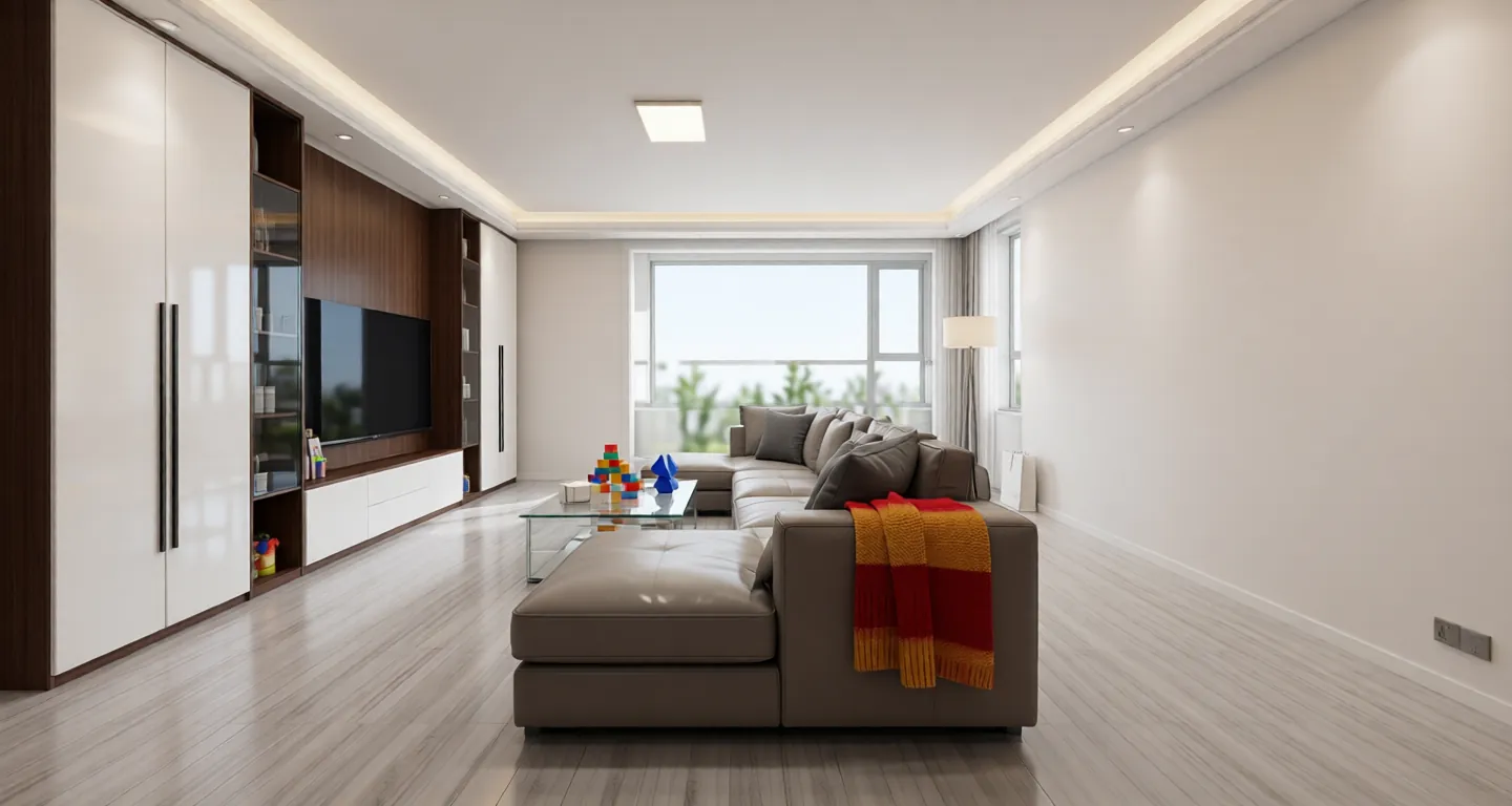 Apartment for rent in Sanya - Vanke Lakeside Resort Park Phase II - Photo 1