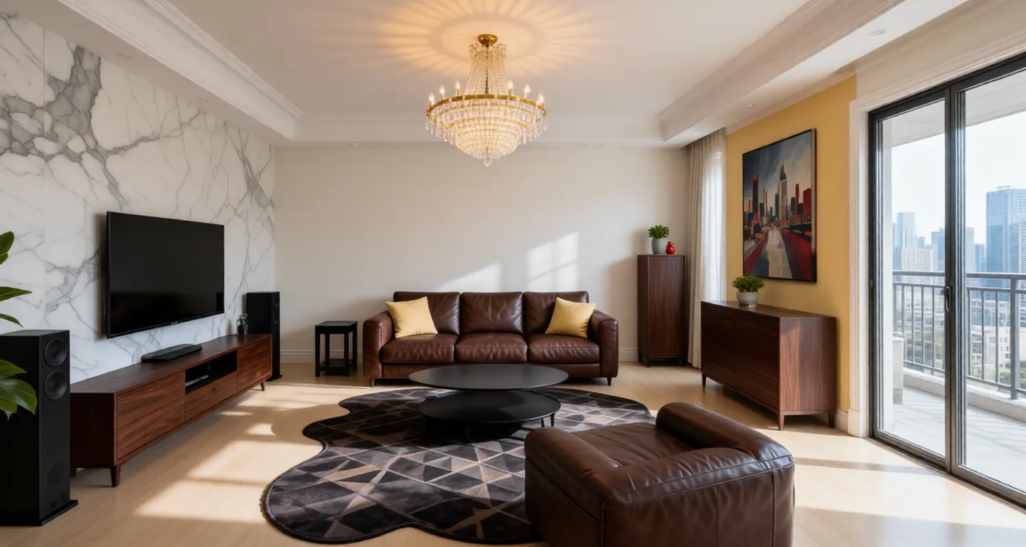 Apartment for rent in Sanya - COFCO Sanya Platinum Center - Photo 1