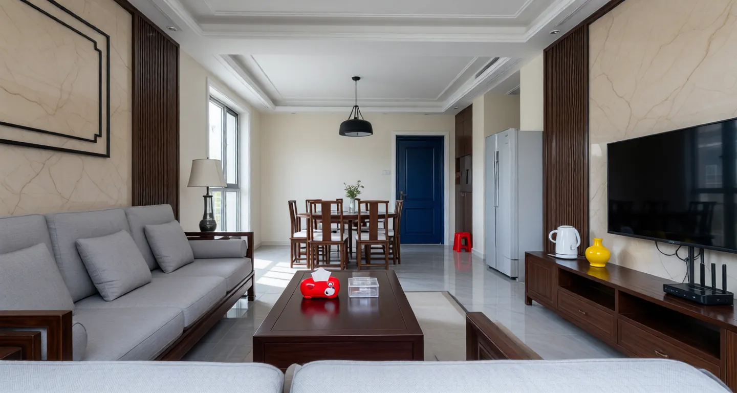 Apartment for rent in Sanya - Sanya · East Coast Blue Bay - Photo 1