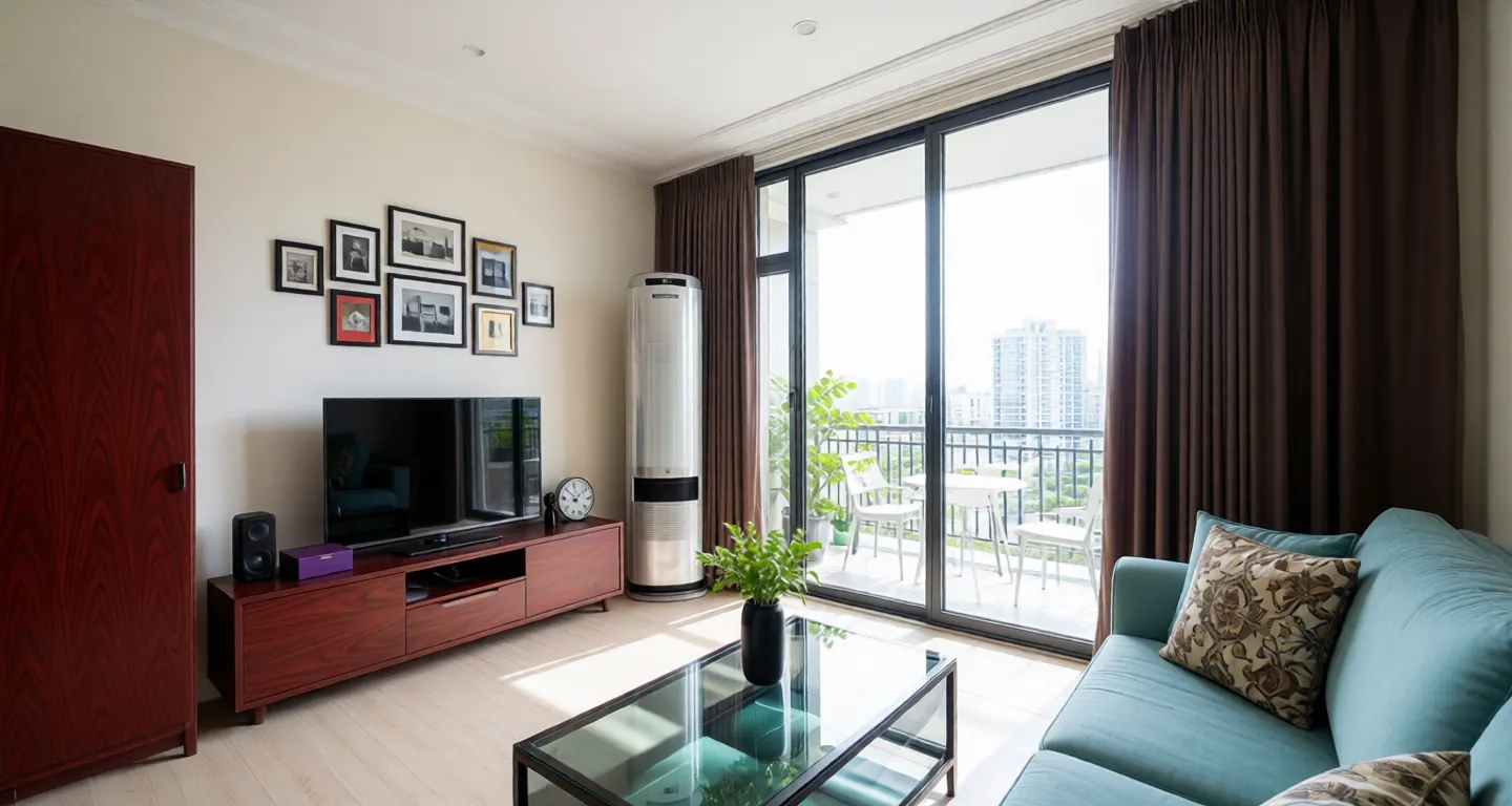 Apartment for rent in Sanya - Rongneng Sanya Bay Meili Phase V - Photo 1