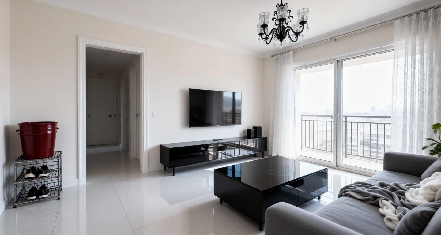 Apartment for rent in Sanya - Yingxie No. 6 - Photo 1
